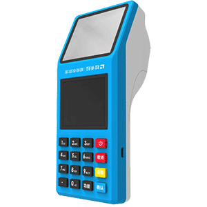 华阴超级收款宝QR65